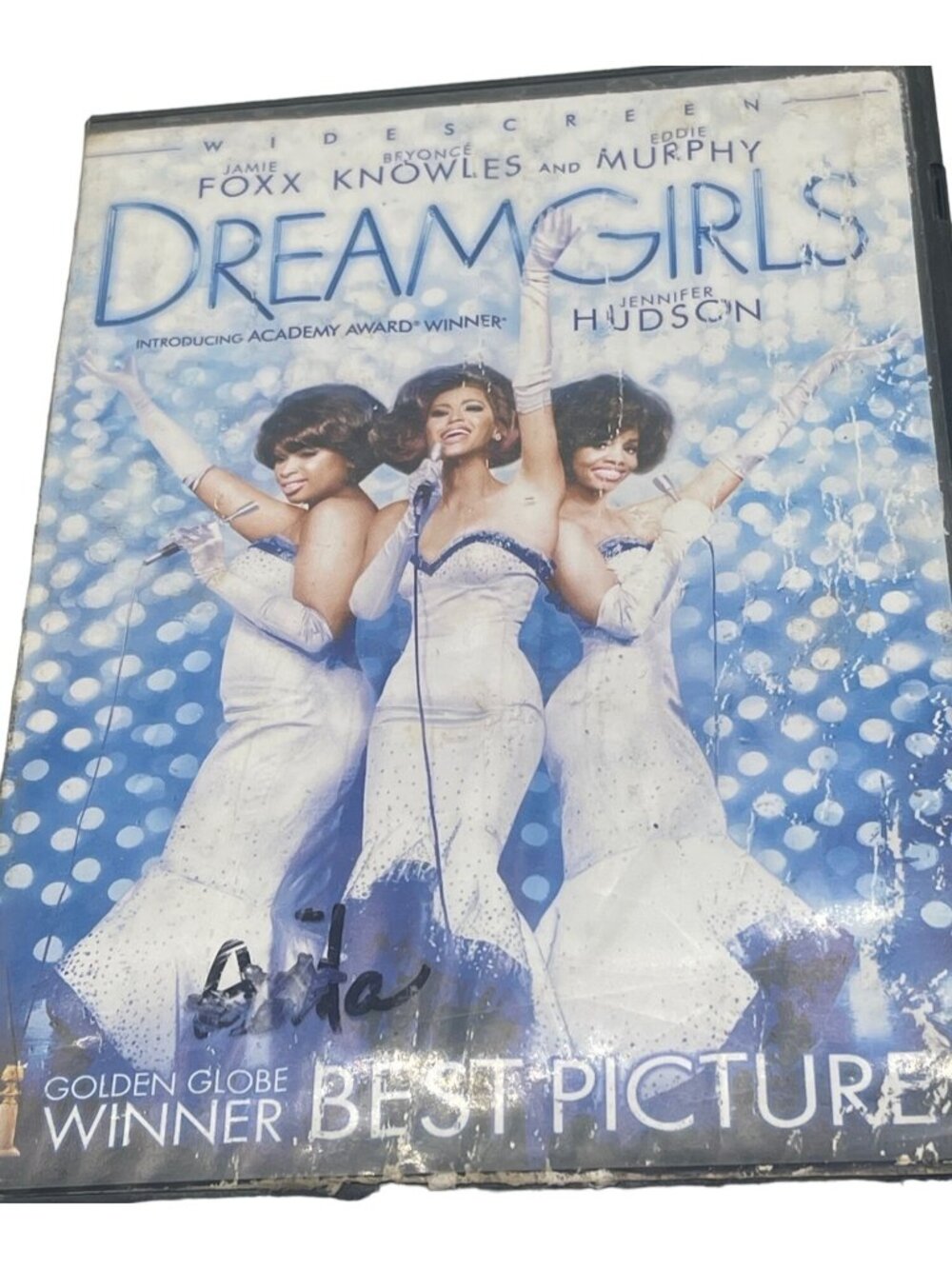 Dream girls DVD 2006 130 min PG-13 Dolby digital English READ